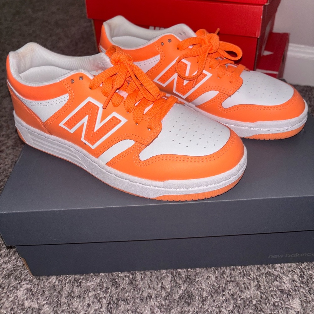 New balance 480